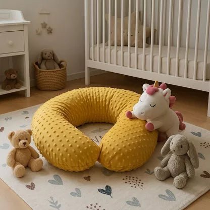 Coussin d’allaitement – Confort et soutien au quotidien - Cocons & merveilles