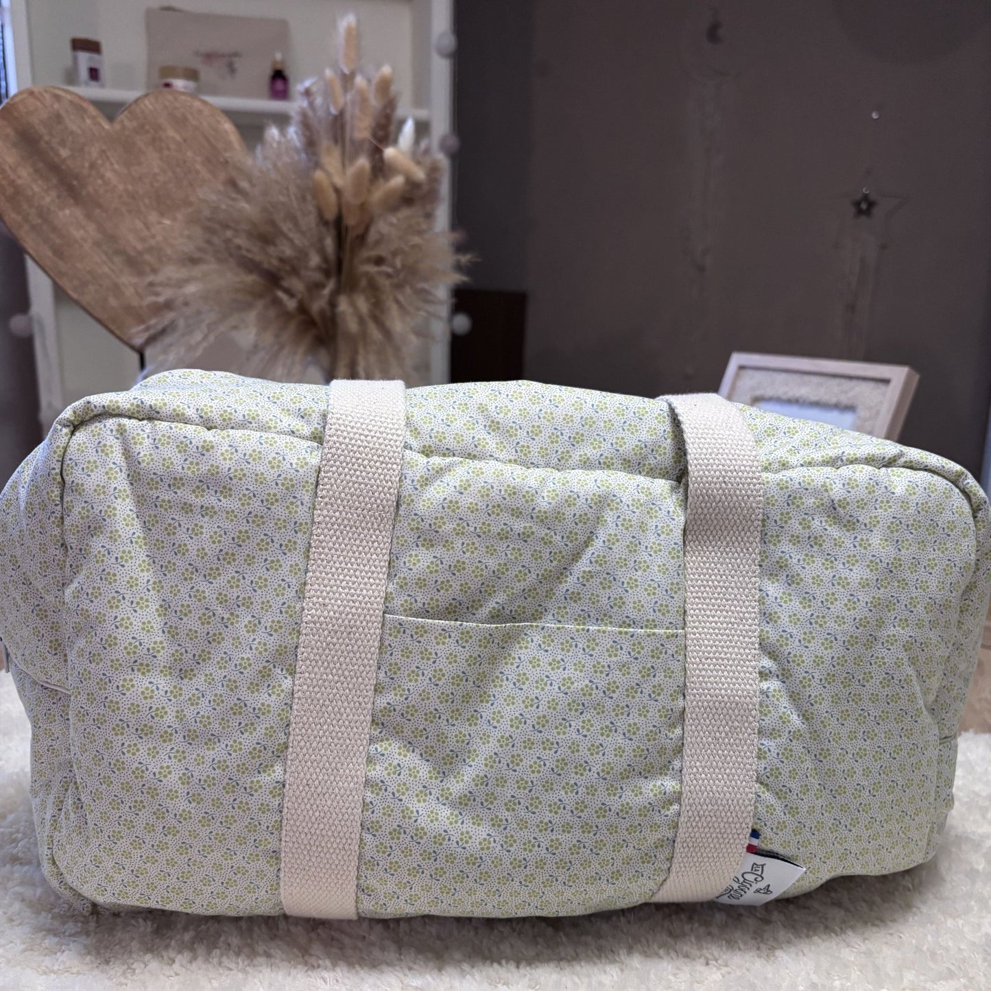 Sac à langer – L’indispensable des sorties avec bébé - Cocons & merveilles