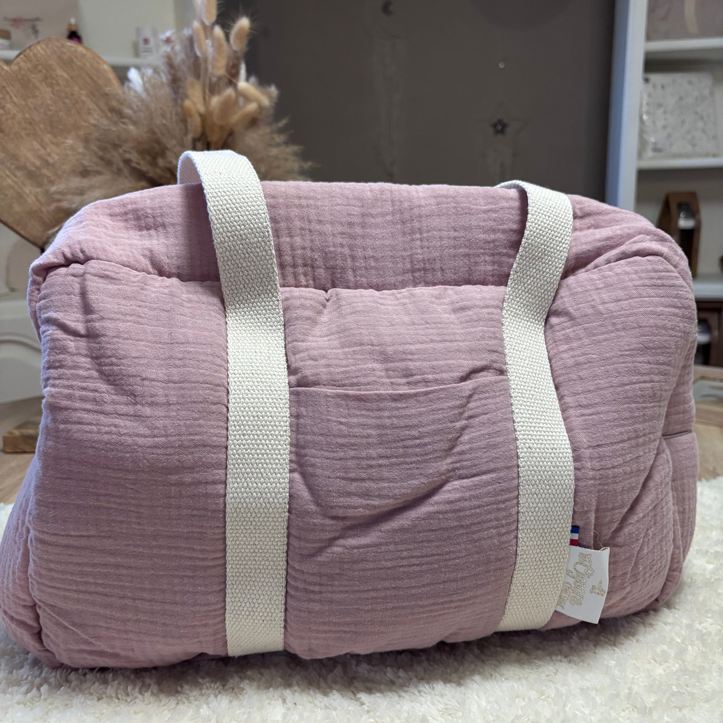 Sac à langer – L’indispensable des sorties avec bébé
