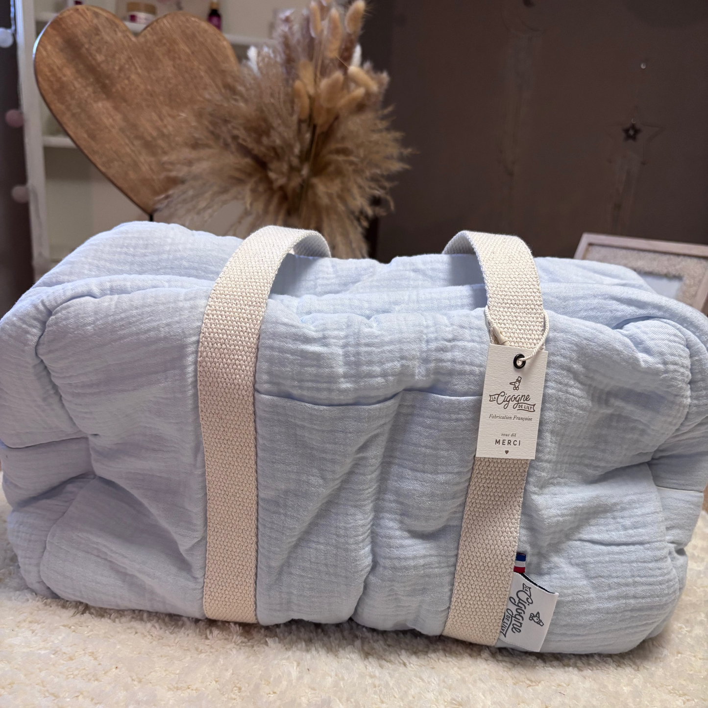 Sac à langer – L’indispensable des sorties avec bébé
