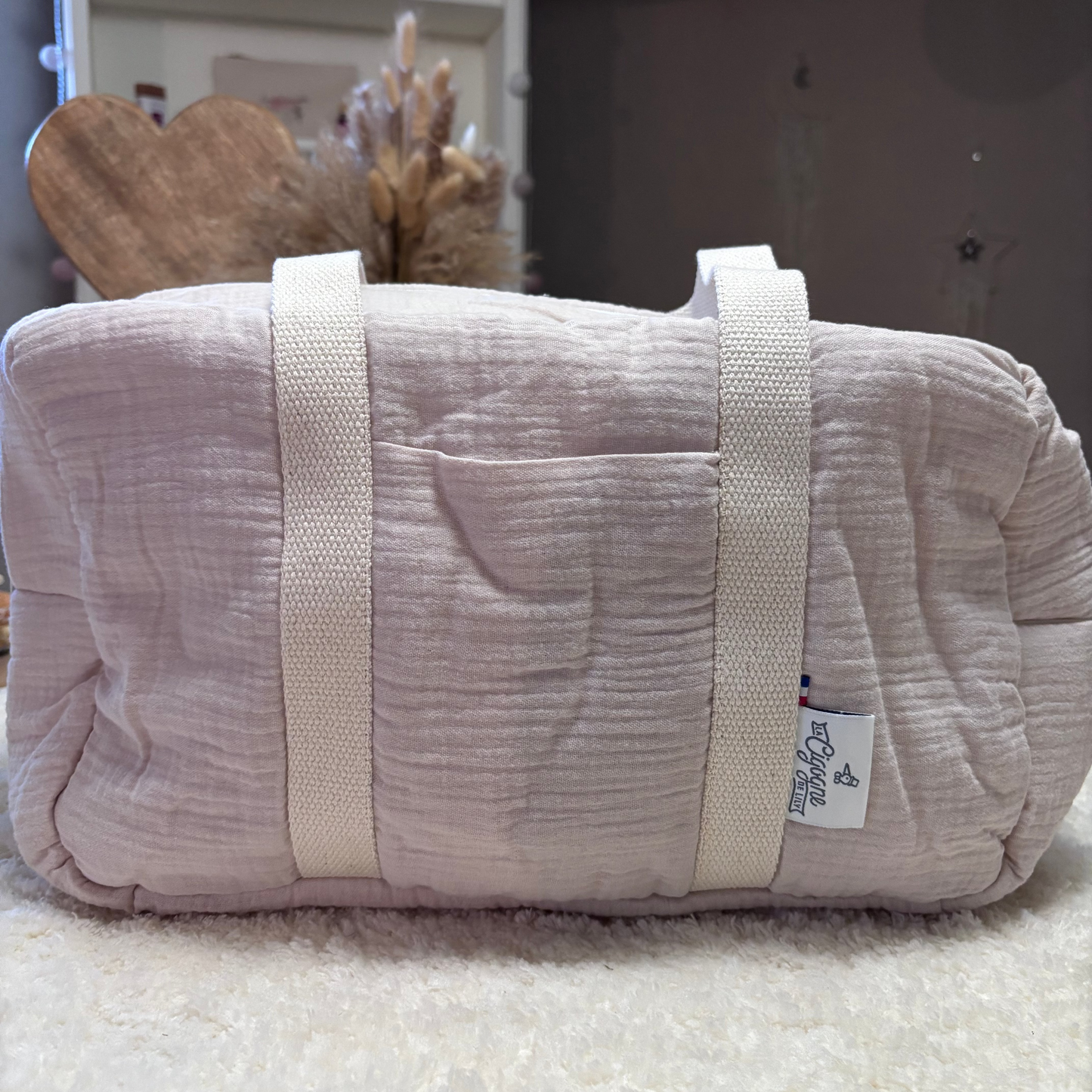 Sac à langer – L’indispensable des sorties avec bébé