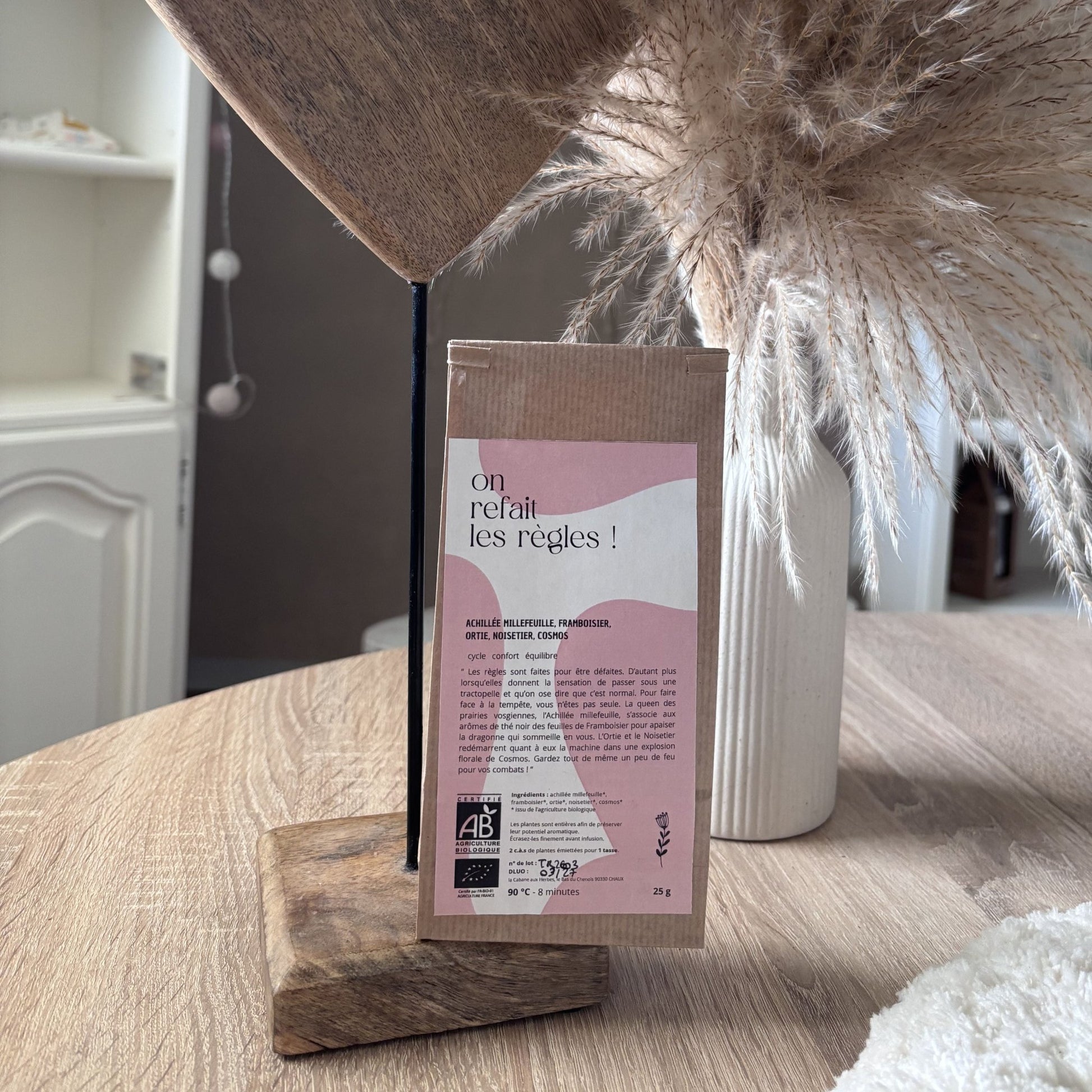 Box cocon maman rayonnante - Cocons & merveilles