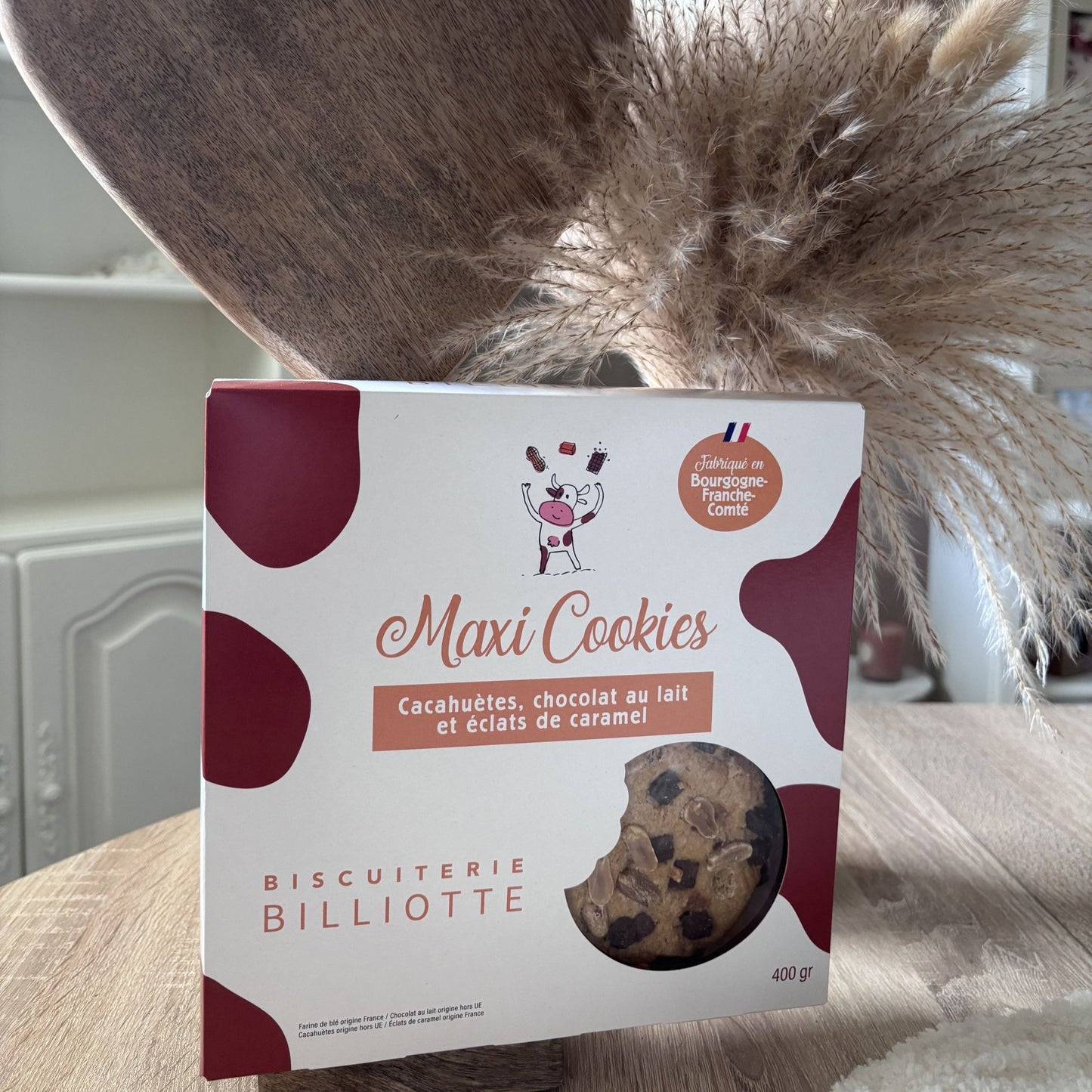 Box cocon maman rayonnante - Cocons & merveilles