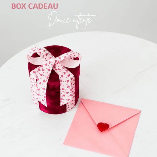 Box douce attente - Cocons & merveilles