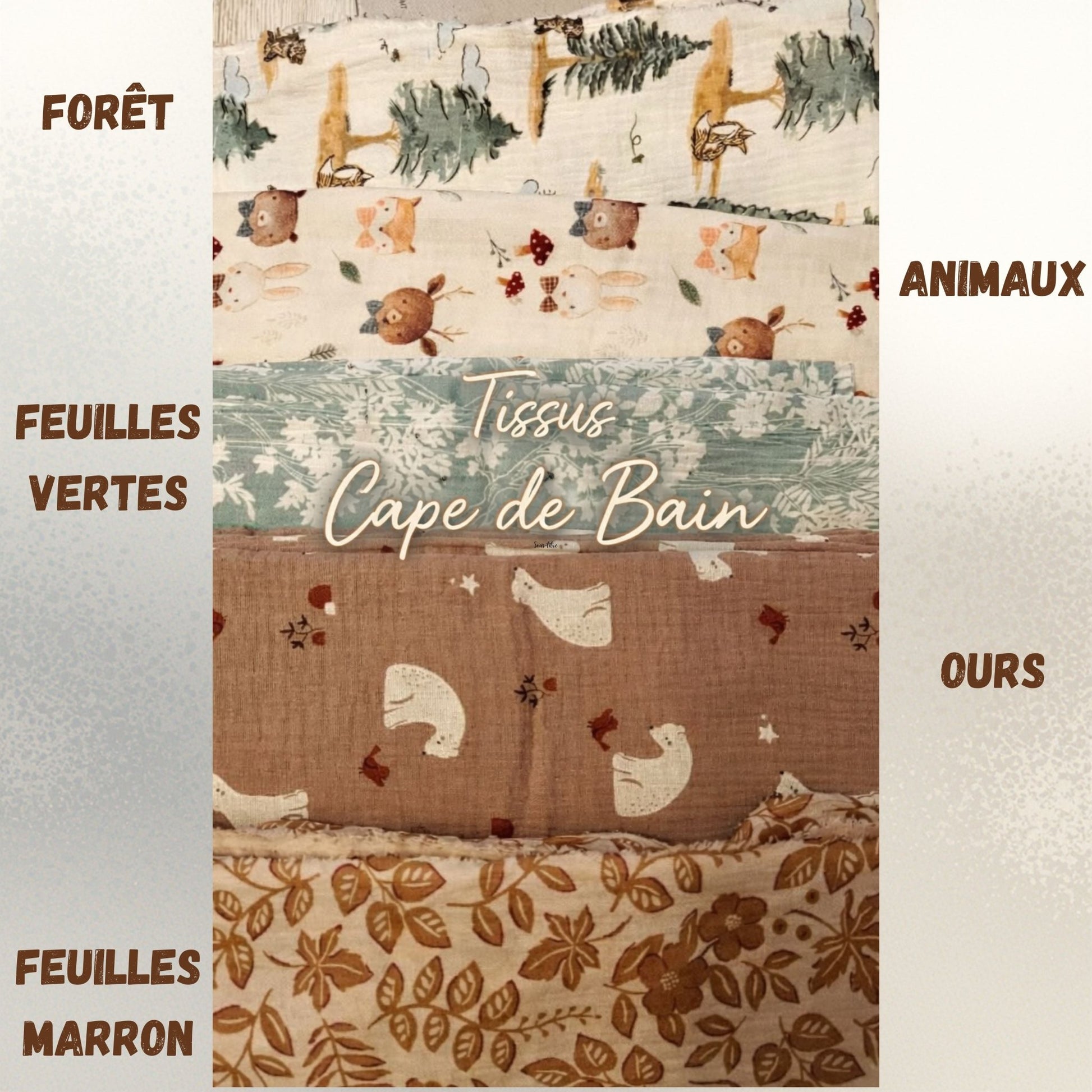 Box Grand cocon - Cocons & merveilles