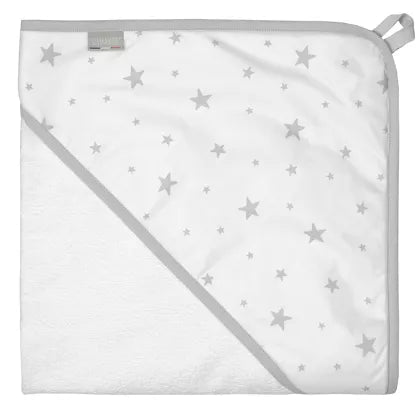 Cape de bain bébé – Douceur et bien - être après le bain - Cocons & merveilles