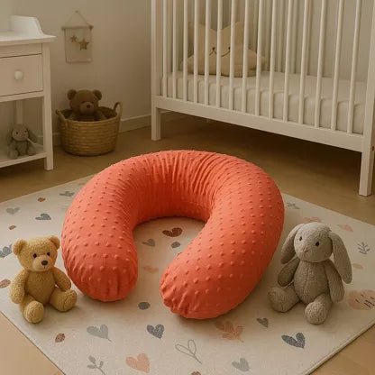 Coussin d’allaitement – Confort et soutien au quotidien - Cocons & merveilles