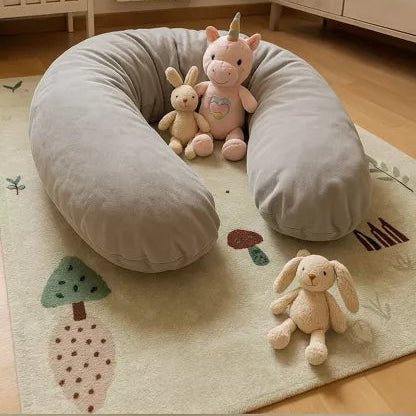 Coussin d’allaitement – Confort et soutien au quotidien - Cocons & merveilles