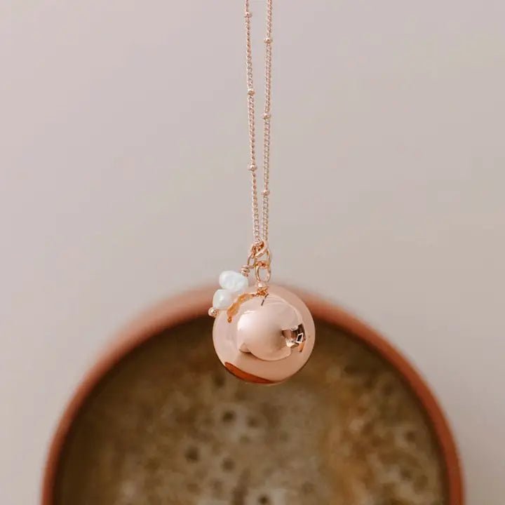 Des bijoux talismans pour futures mamans - Cocons & merveilles