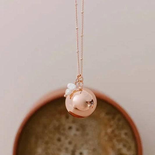 Des bijoux talismans pour futures mamans - Cocons & merveilles