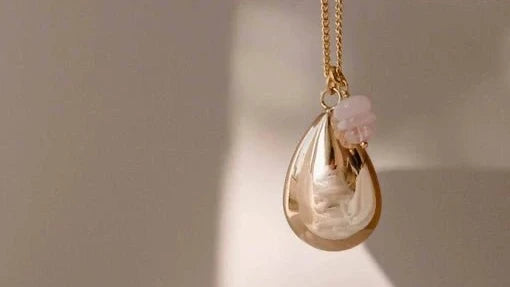 Des bijoux talismans pour futures mamans - Cocons & merveilles