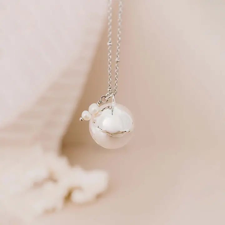 Des bijoux talismans pour futures mamans - Cocons & merveilles