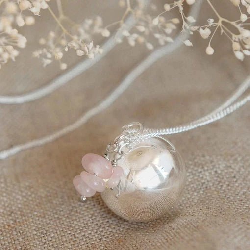 Des bijoux talismans pour futures mamans - Cocons & merveilles