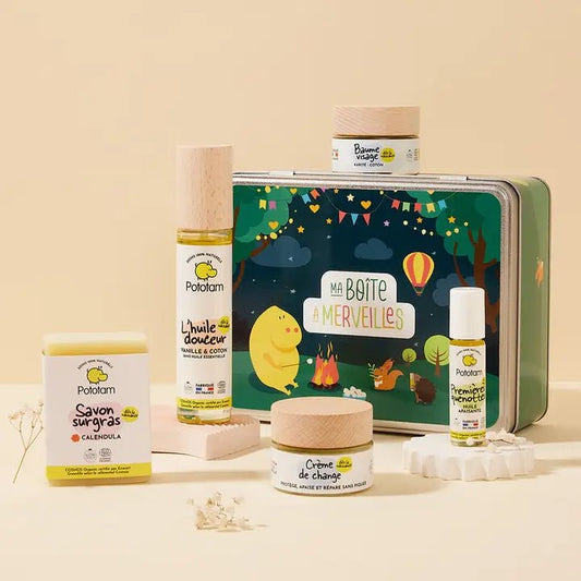 Divers soins Bébé – Naturel, Doux & 100% Adapté Dès la Naissance - Cocons & merveilles