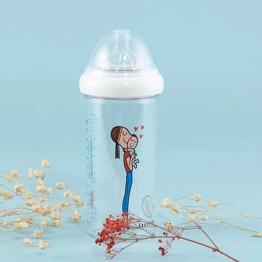 Nos Grands Biberons – Le choix idéal pour les bébés qui grandissent - Cocons & merveilles