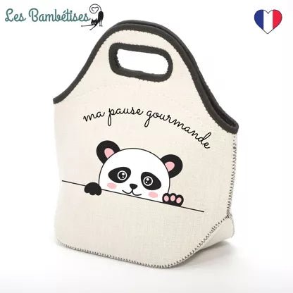 Sac isotherme enfant – Pratique et élégant - Cocons & merveilles