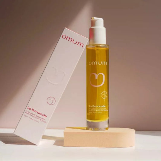 Soin au choix anti - Vergetures & Massage – La Surdouée & La Confidente - Cocons & merveilles